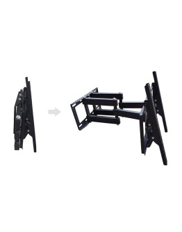 Стойка за телевизор 32-70 с накланяне и завъртане максимално натоварване 40 кг